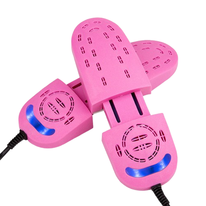 Pink UV Shoe Dryer