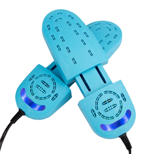 Blue UV Shoe Dryer