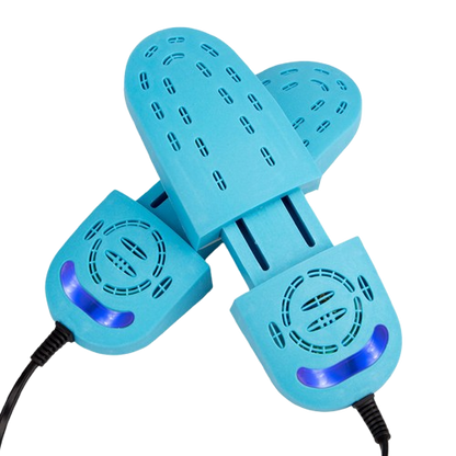 Blue UV Shoe Dryer