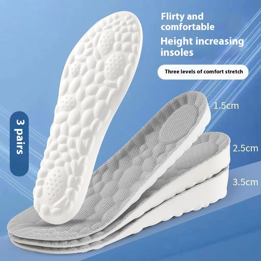 Heightening Shoe Pads