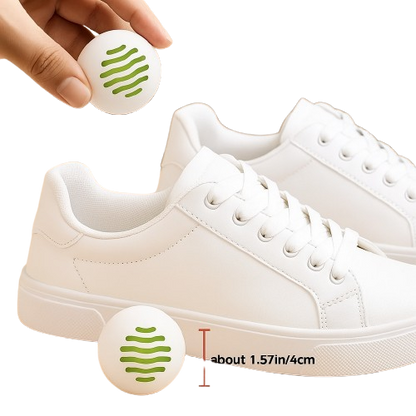 Shoe Deodorant Balls