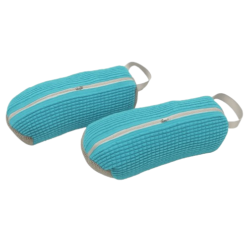Shoe washing bag (2 pcs)