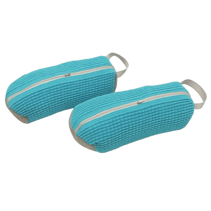 Shoe washing bag (2 pcs)