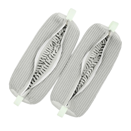 Shoe washing bag (2 pcs)