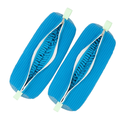 Shoe washing bag (2 pcs)