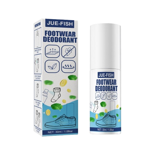Footwear Deodorant
