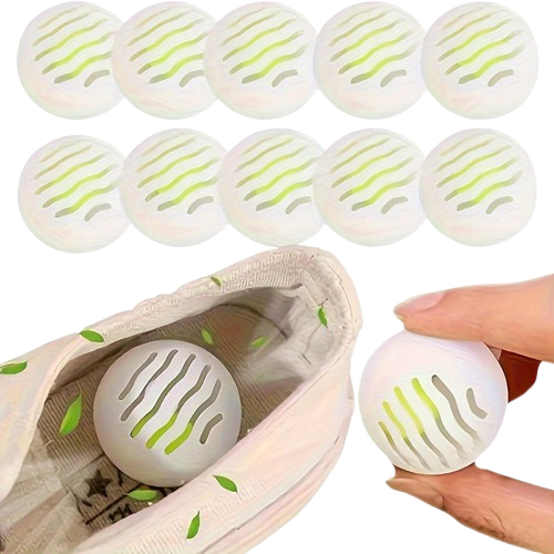Shoe Deodorant Balls