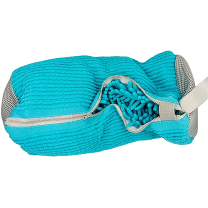 Shoe Washing Bag
